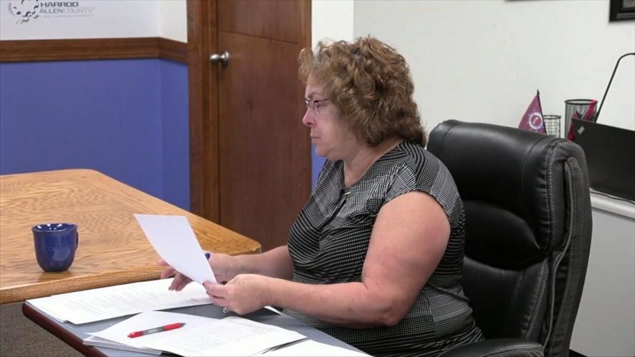 Allen Co. Commissioners look into using ARPA dollars to improve efficiency of county business