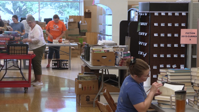 AAUW now accepting donations for their annual book sale