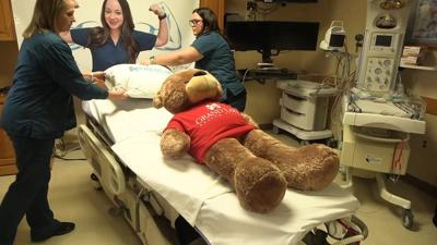 Grand Lake Health System introduces new patient repositioning technology