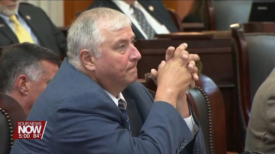 Larry Householder gets 20 years in prison for 60 million dollar bribery scheme