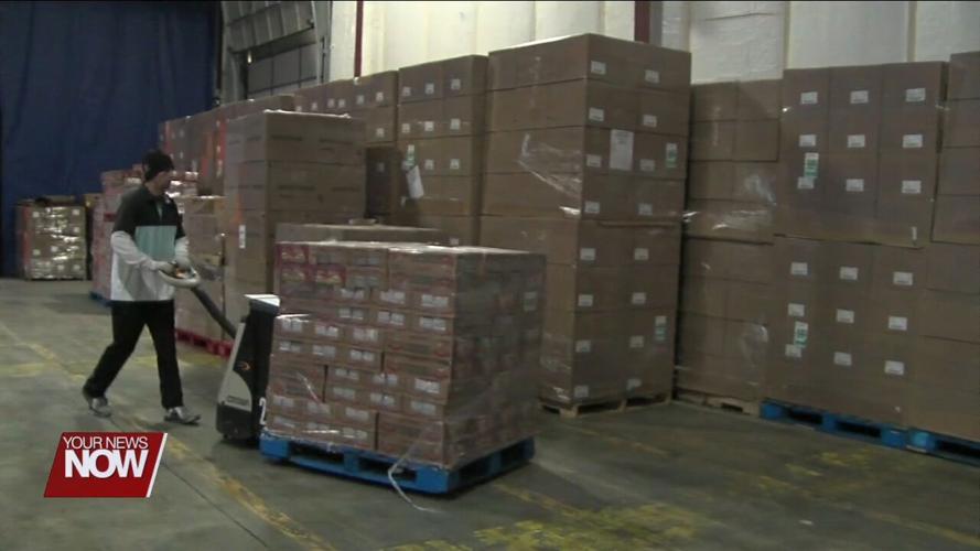 West Ohio Food Bank will be closed until the beginning of 2023