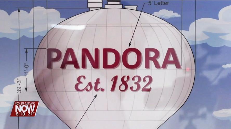 Pandora breaks ground for new $2.5 million water tower