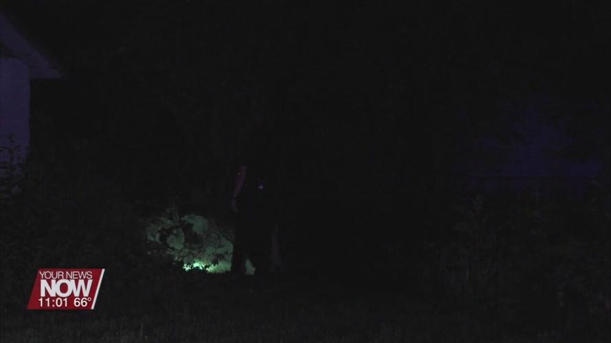 Investigation underway after body discovered on South Pine Street