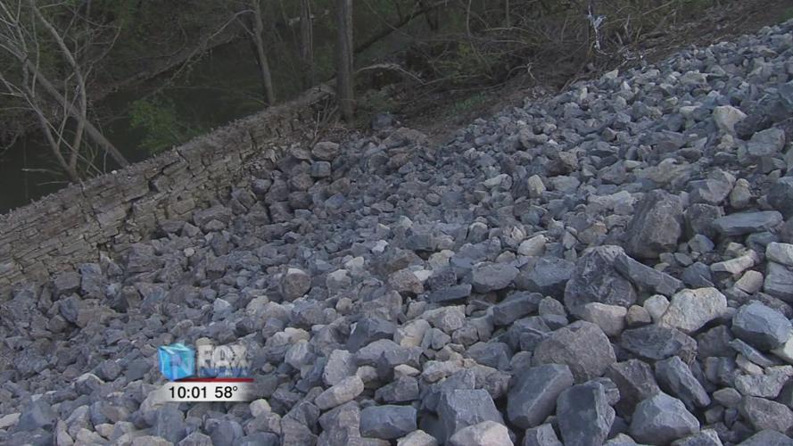 Lima City Council enters into contract with company to repair landslide