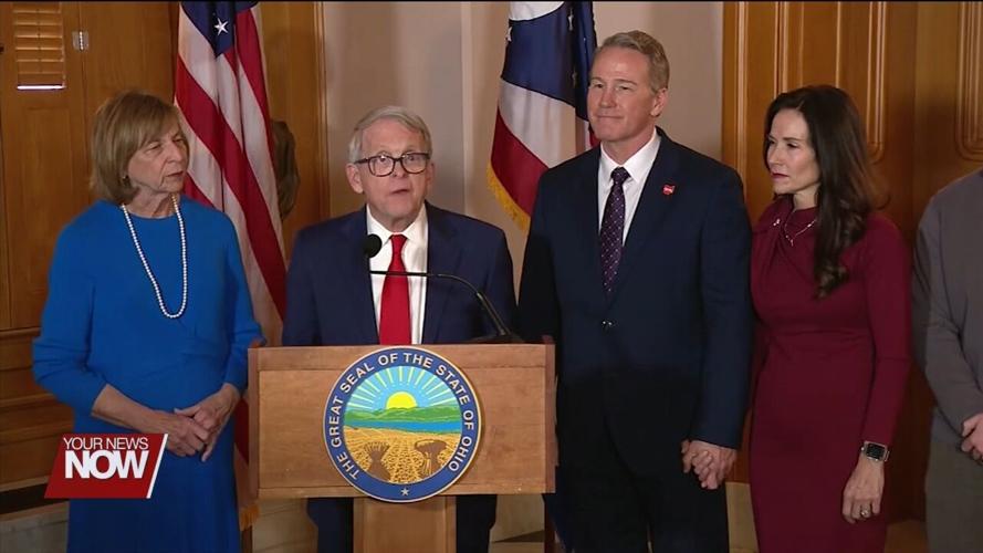 Lt. Gov. Husted picked to replace Vance in the U.S. Senate