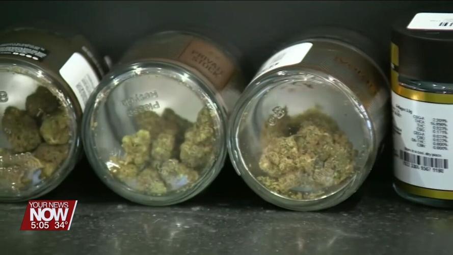 Ohio lawmakers worried about black market marijuana