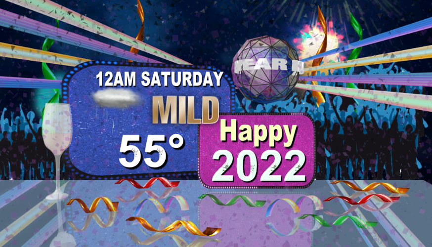 New Year's Forecast
