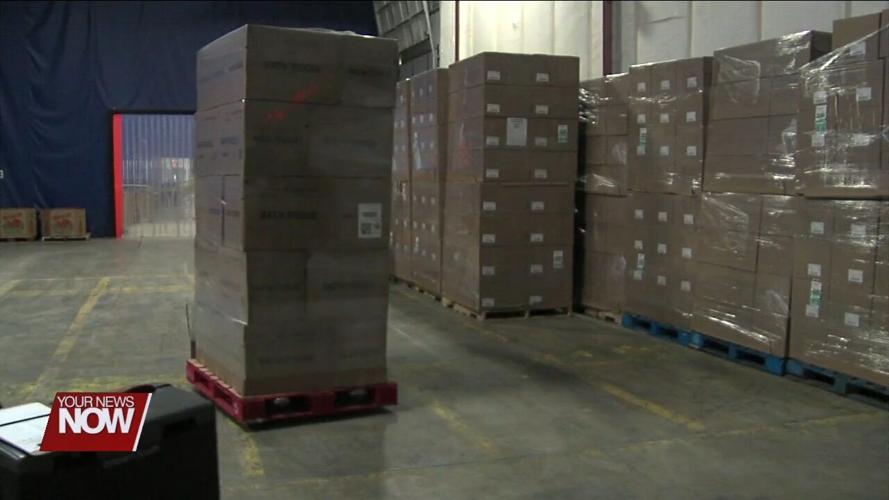 West Ohio Food Bank will be closed until the beginning of 2023