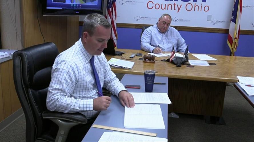 Allen Co. Commissioners look into using ARPA dollars to improve efficiency of county business