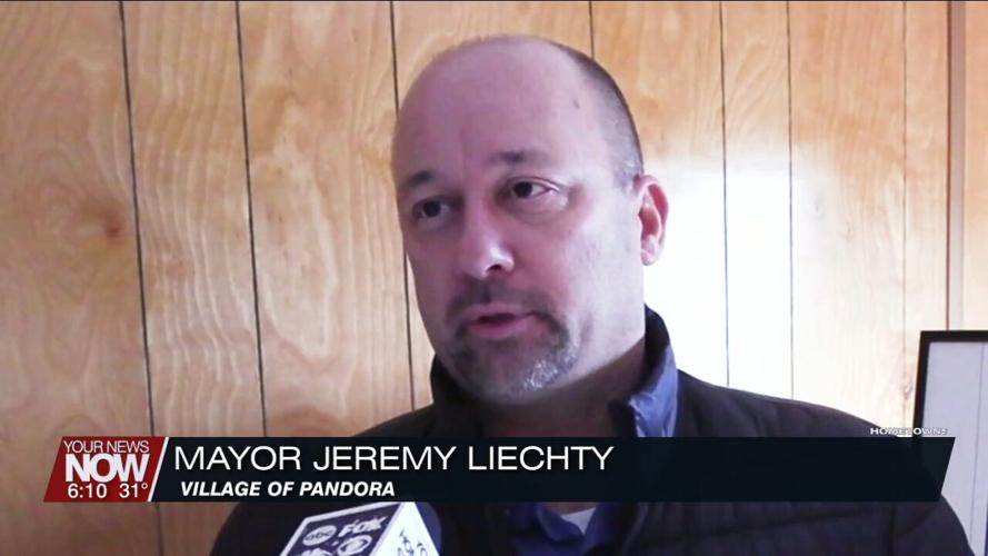 Pandora breaks ground for new 2.5 million water tower News