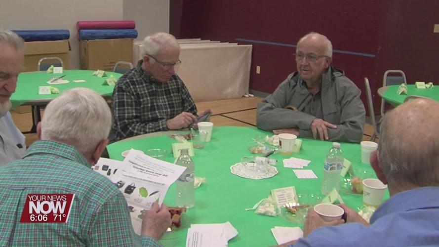 Lima Memorial Health System thanking volunteers for all they do