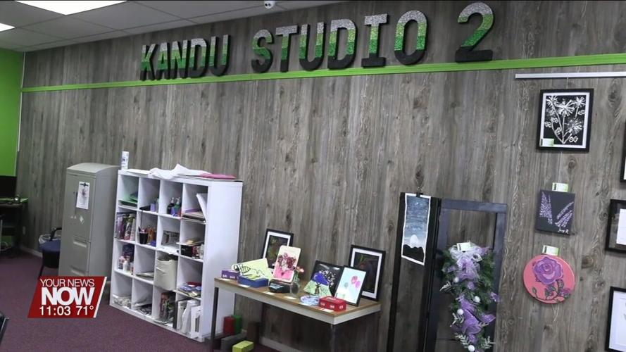 Kan Du Studio Leipsic host open house and dinner