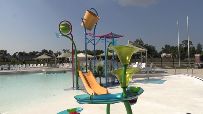 Lima unveils $11.6 Million Community Aquatic Park, built debt-free