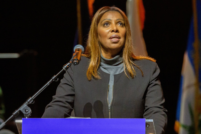 Letitia James