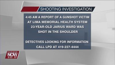 LPD investigate Saturday morning shooting