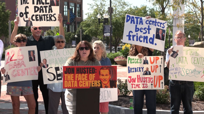 Lima-area Democrats call for change as Ohio data center debate continues