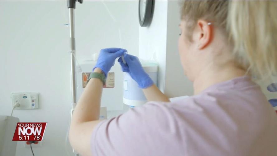 How new immunotherapy is helping treat advanced stage 4 melanoma