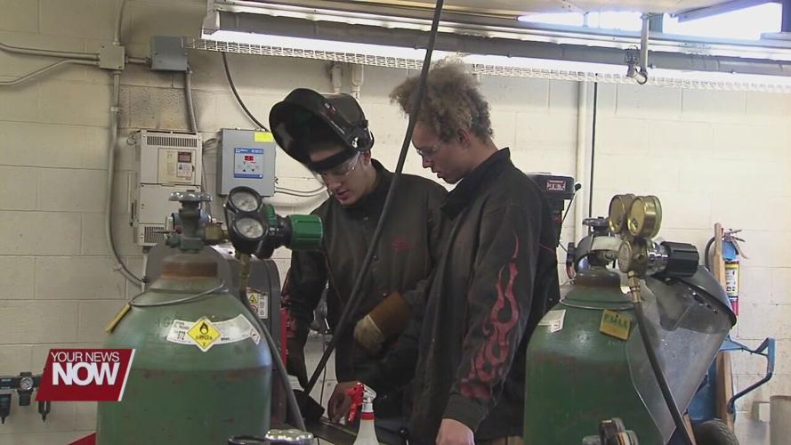 Lt. Gov. Husted talks apprenticeships, TechCred in Lima