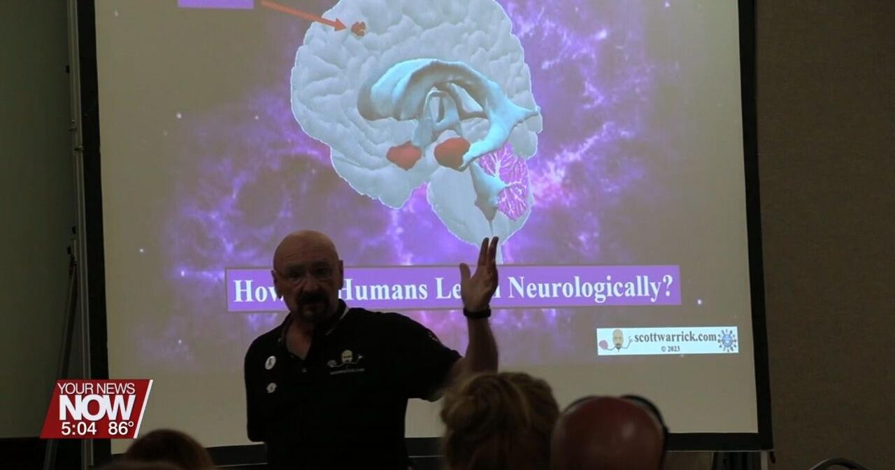 July's West Central Ohio Safety Council meeting focuses on creating a "Brain Healthy Workplace" - Vimarsana News