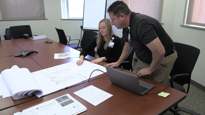 Growing STEM: St. Rita's director of project management helps bring projects together