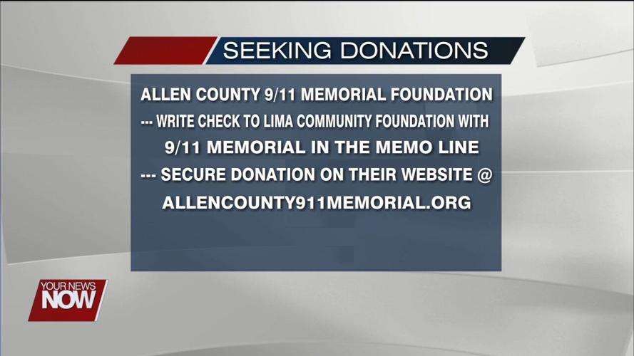 Memorial will be placed in the Greater Lima Region Park and Amphitheater