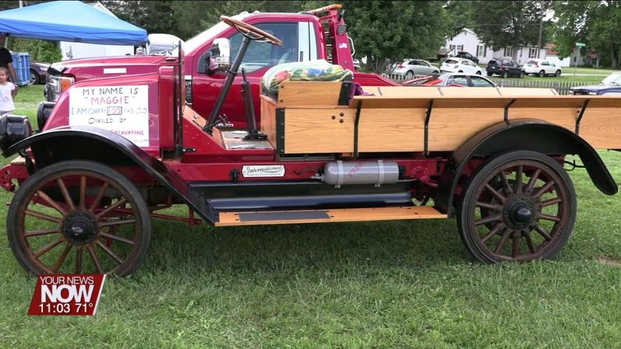 Christians express faith through song at 2023 Music in the Park