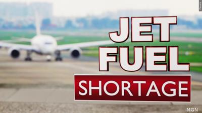 Jet Fuel Shortage Generic