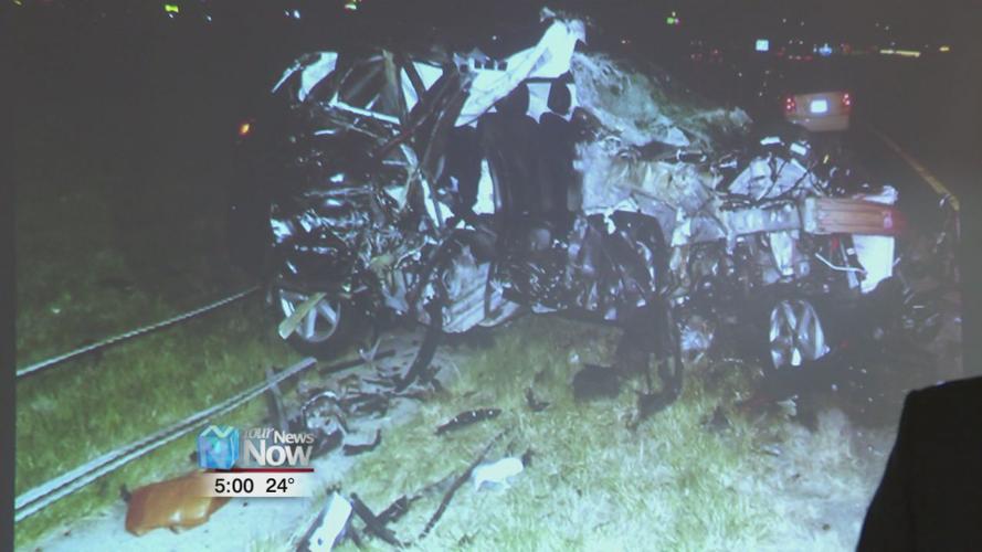 Robinson Trial Day 2: Law enforcement say they encountered Robinson drunk after crash