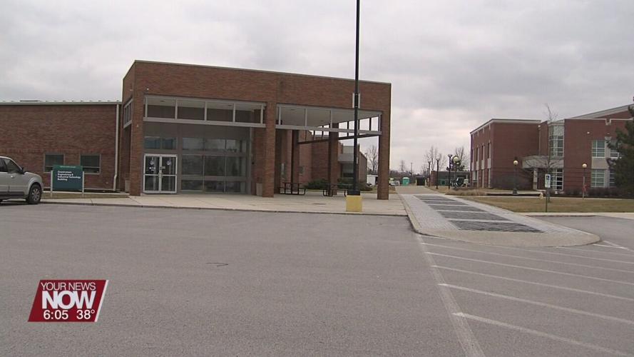 Rhodes State College getting money from state to upgrade security