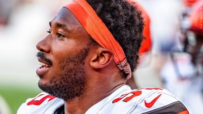 Myles Garrett
