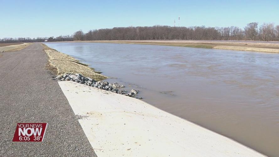 Ottawa Diversion Channel already seeing results in fighting flooding