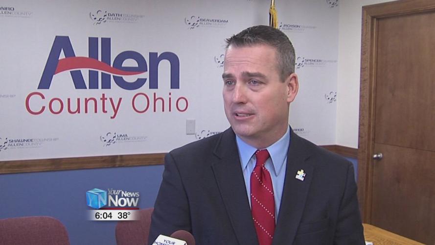 Allen County Commissioners hold special session to get ready for 2020
