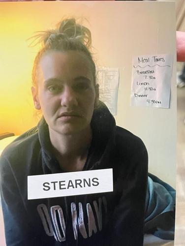 42-year-old Billie J. Stearns