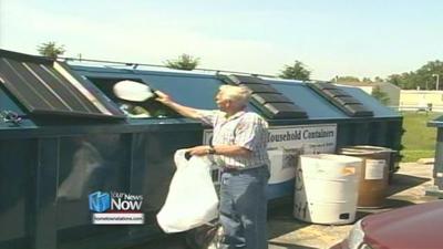 Putnam County moves recycling drop off point