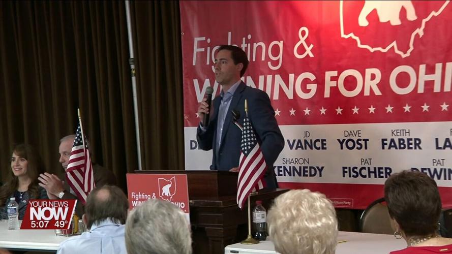Ohio Secretary of State Frank LaRose wants supermajority for constitutional votes