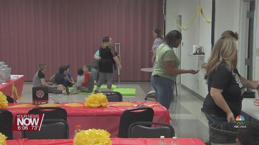 YWCA holds Build-A-Bear literacy fair
