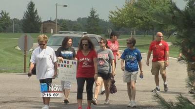 Walking For a Cause