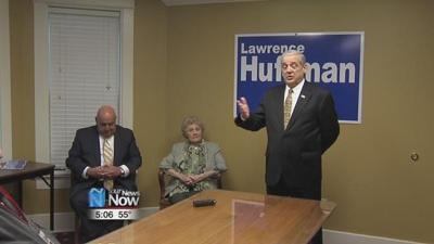 Huffman names campaign co-chairs