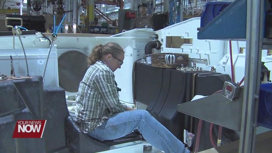 Senate passes National Defense bill giving $1.1 billion to Lima manufacturing company for upgrades