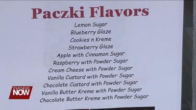Pat’s Donuts and Kreme prepares for Fat Tuesday rush with thousands of paczki