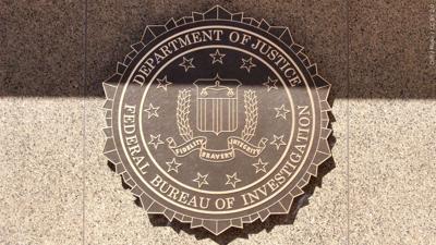 Department of Justice FBI Seal Generic