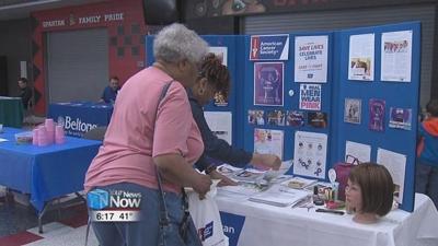 Annual Bridging the Gap Health and Wellness Expo takes place
