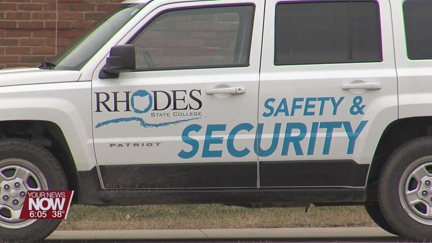 Rhodes State College getting money from state to upgrade security