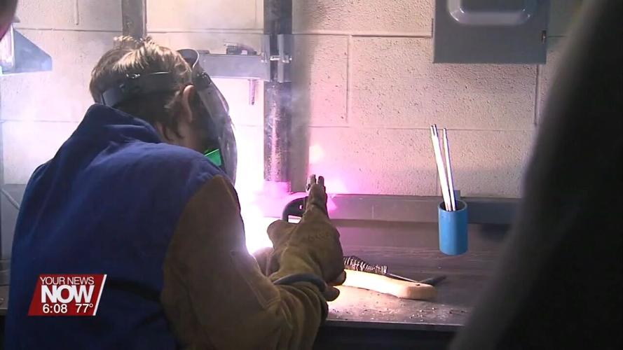 Lima City School 10th Graders in the Career Technology program will be paired up with a Career Mentor