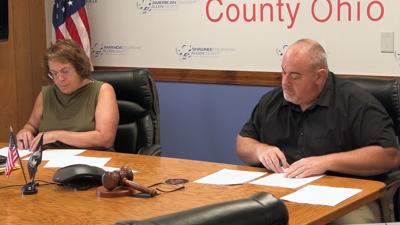 Allen County Engineer getting ready for roundabout project, Thayer Road improvements
