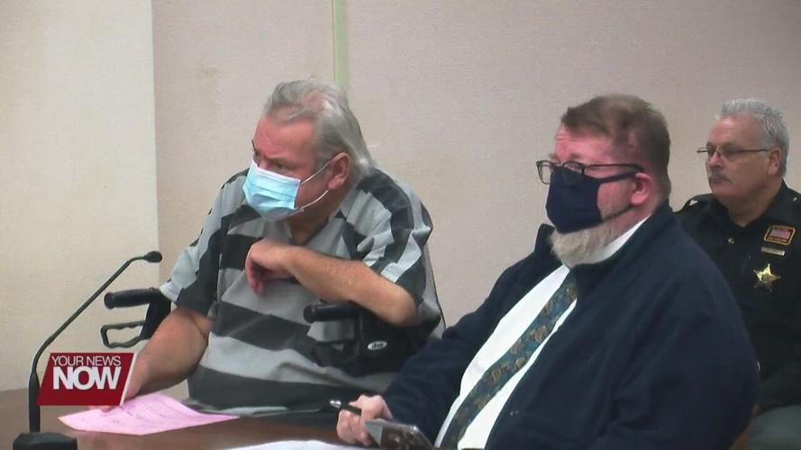 Spears pleads guilty to having sexual contact with two young girls