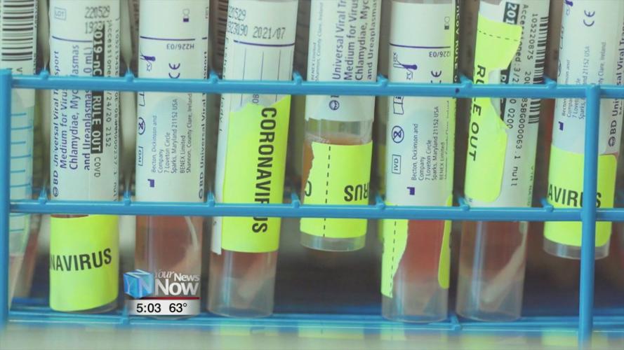 State of Allen County against the Coronavirus