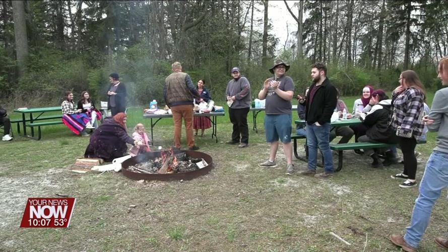 OSU Lima's Hog Creek Hardin Literary Journal celebrates publication of first issue under new name