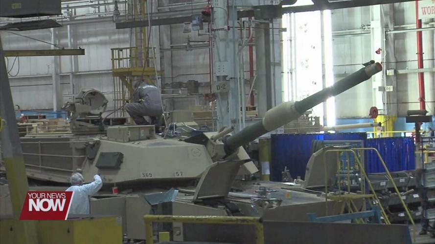 Senate passes National Defense bill giving $1.1 billion to Lima manufacturing company for upgrades