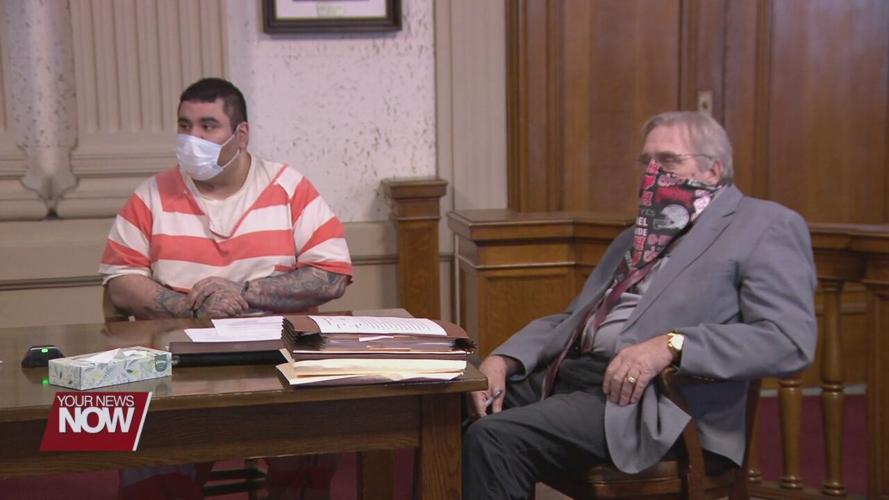 Leipsic man enters plea of guilty for endangering children